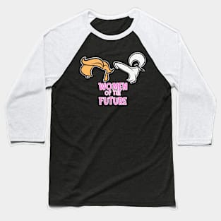 Women of the Future Baseball T-Shirt